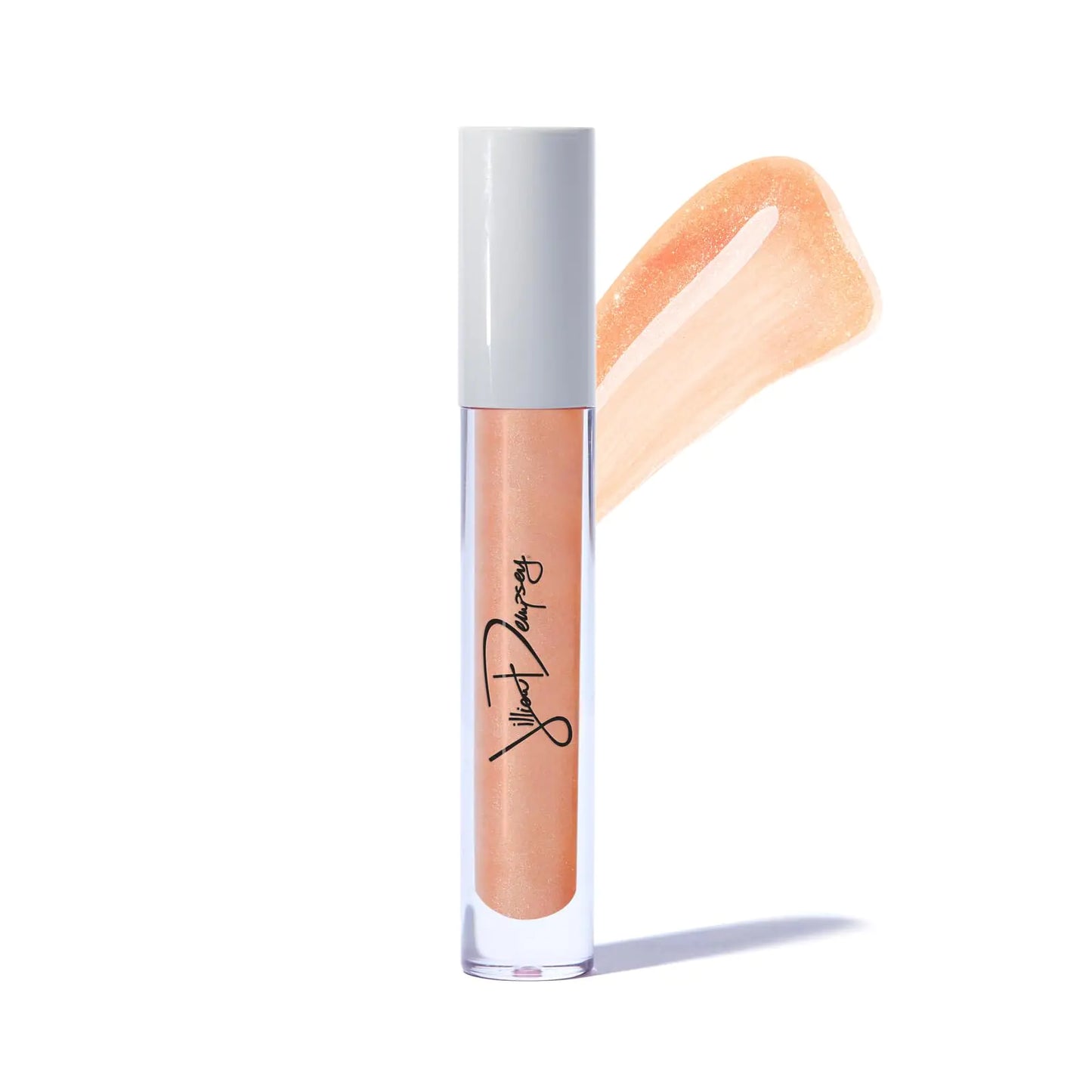 Jillian Dempsey Lip Gloss: Enhance Hydrate & Smooth Lips with Firming & Plumping Benefits Vegan 12ml | Golden Pearl