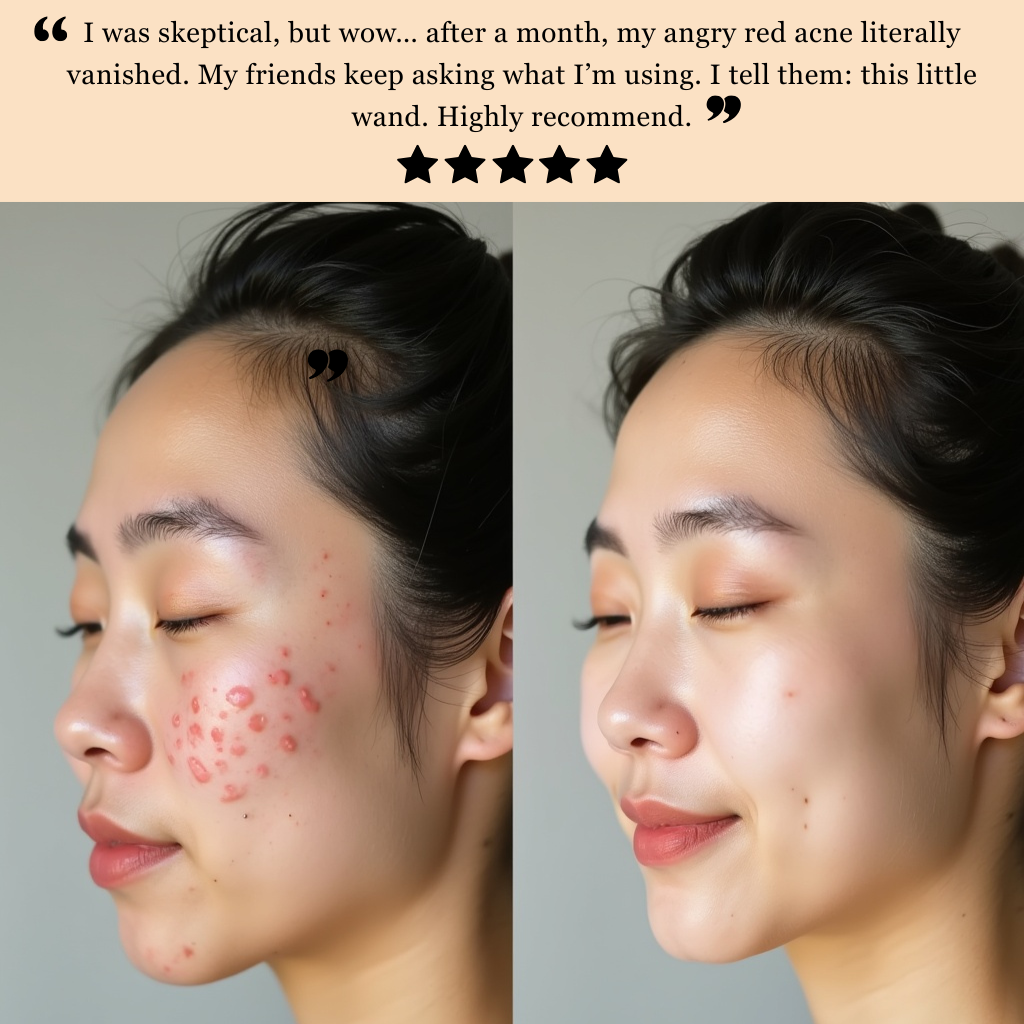 The Kiss Me Later Wand™ 2.0