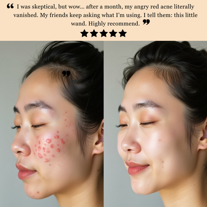 The Kiss Me Later Wand™ 2.0