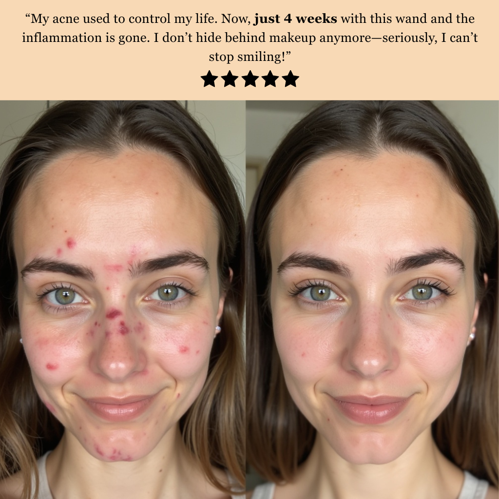 The Kiss Me Later Wand™ 2.0