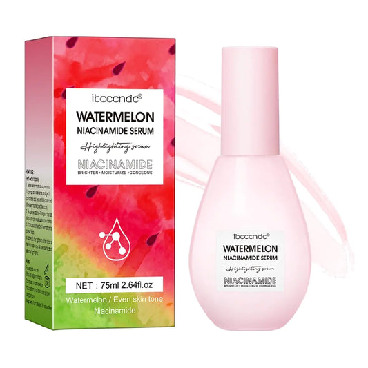 Watermelon Niacinamide Glow Serum