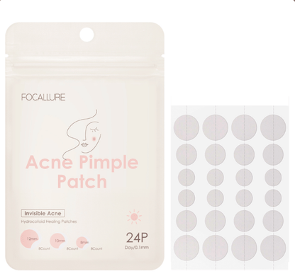 AcneOff Invisible Acne Removal Pimple Patches