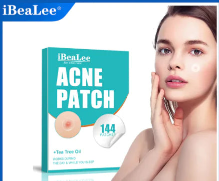 AcneOff Invisible Acne Removal Pimple Patches